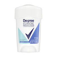Degree Women Clinical Protection Shower Clean Antiperspirant
