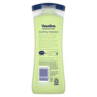 Vaseline Intensive Care Soothing Hydration hand and body lotion 10 oz