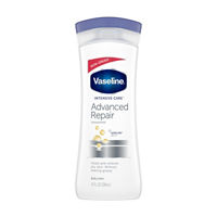 Vaseline Advanced Repair Unscented Hand and Body Lotion,