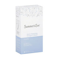 Summer's Eve Extra Cleansing with Vinegar & Water