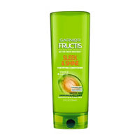 Garnier Fructis Sleek & Shine Fortifying Conditioner for Frizzy, Dry Hair, 12 fl. oz.