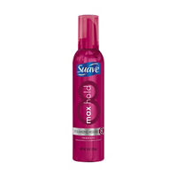 Suave Max Hold Volumizing Mousse, 9oz.