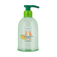 Garnier Fructis Sleek & Shine Anti-Frizz Serum, Frizzy, Dry, Unmanageable Hair, 5.1 fl. oz.