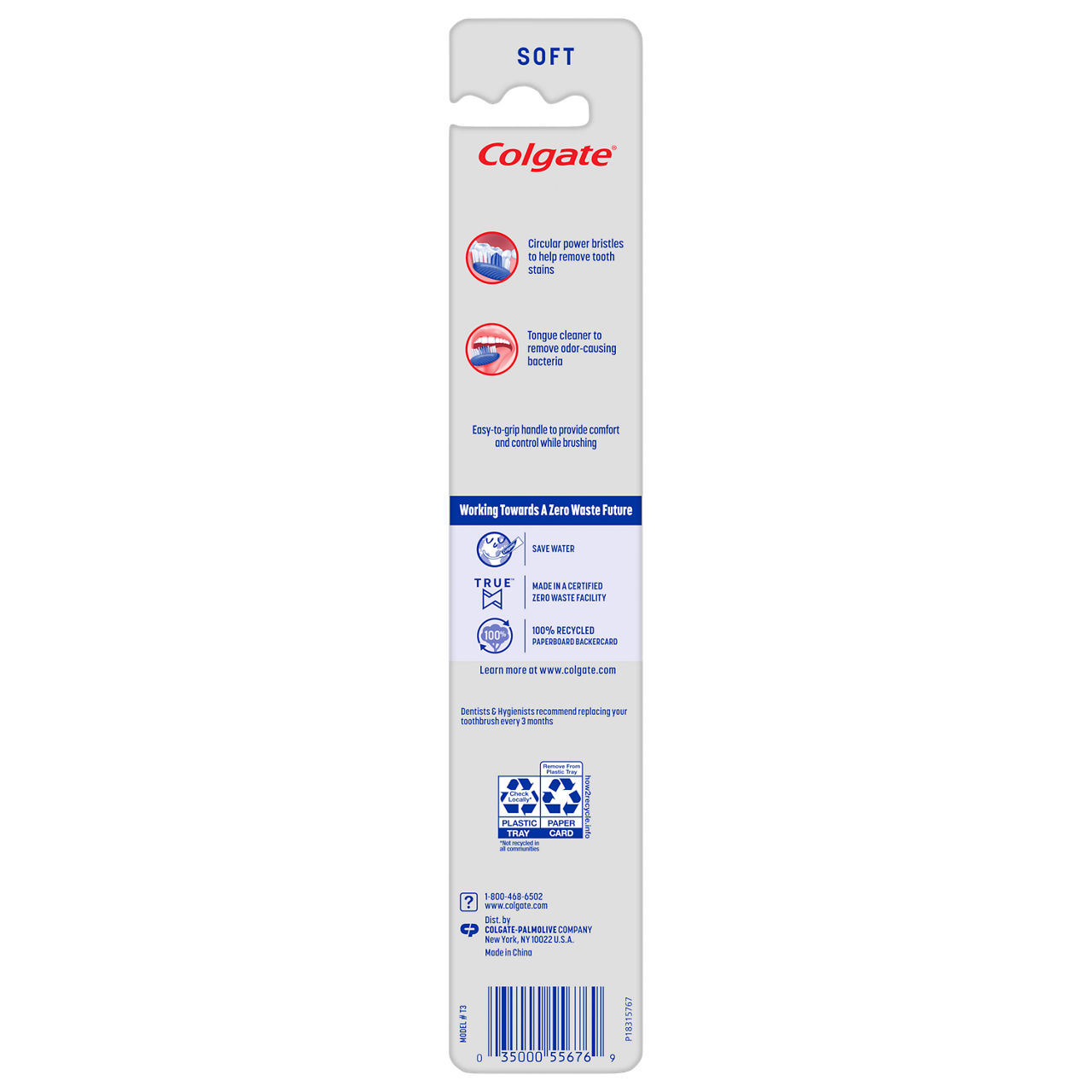 Colgate Extra Clean Full Head Toothbrush, Soft - 1 Count