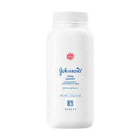 Johnson's Baby Powder with Aloe & Vitamin E, 1.5 oz