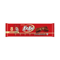 Kit Kat Crisp Wafers in Milk Chocolate, Snack