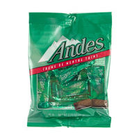 Andes Creme de Menthe Thins Candy, 2.75 oz
