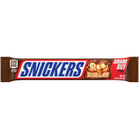 SNICKERS Original Milk Chocolate Candy Bar, Share Size,