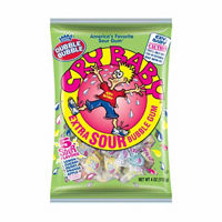 Dubble Bubble Cry Baby Extra Sour Gum, 3.3 oz