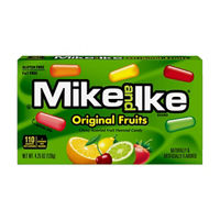 Mike and Ike Chewy Fruit Flavored Candy, 5