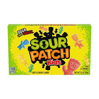 Sour Patch Kids Original Soft & Chewy Candy,