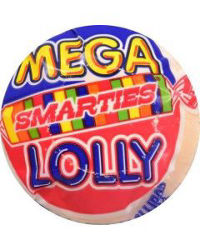 Smarties Lolly Mega Double