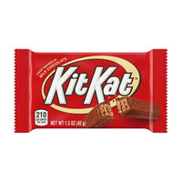 Kit Kat Milk Chocolate Wafer Bar, 1.5 oz
