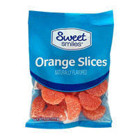 Sweet Smiles Orange Slices, 9 oz.