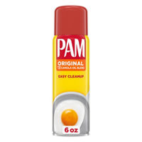 PAM Original Canola Oil Blend Non-Stick Cooking Spray, 6 oz.