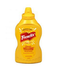 French's Classic Yellow Mustard, 14 oz