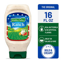 Hidden Valley Original Ranch Dressing, 16 fl. oz.