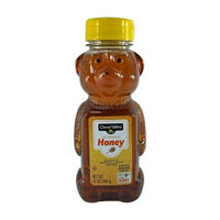 Clover Valley Honey Bear, 12 oz