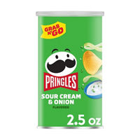 Pringles Grab and Go Sour Cream & Onion