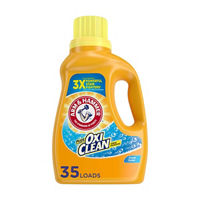 Arm & Hammer Plus OxiClean Fresh Scent Liquid