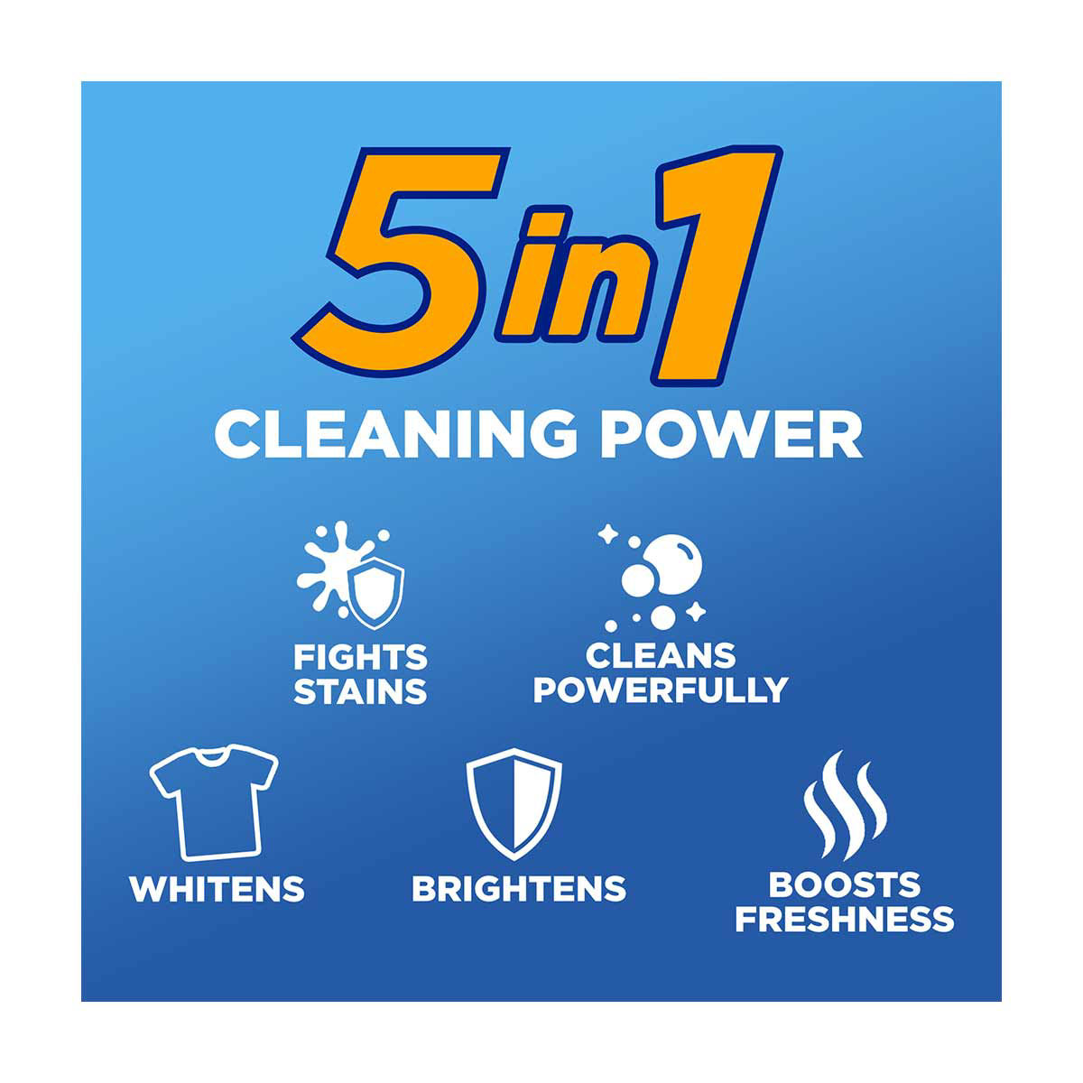 Arm & Hammer Plus OxiClean Fresh Scent Liquid Laundry Detergent - 35 Loads, 45.5 fl. oz.