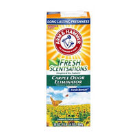 Arm & Hammer Fresh Scentsations Carpet Odor Eliminator,