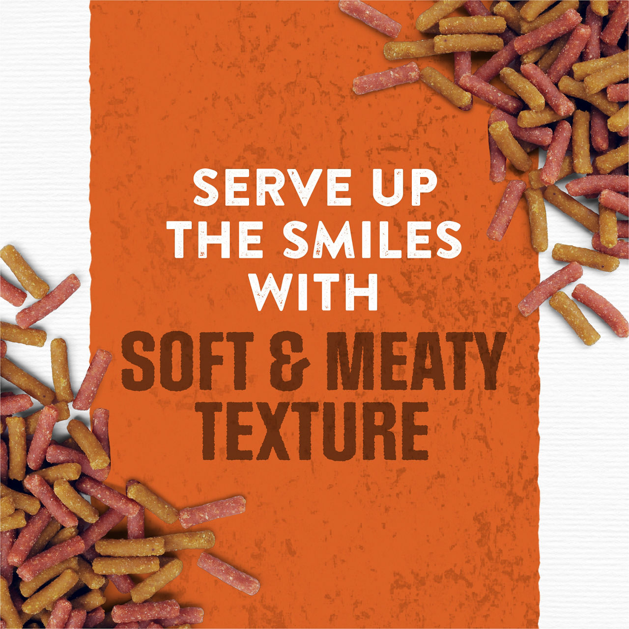 Purina Moist and Meaty Burger With Cheddar Cheese Flavor Dry Soft Dog Food Pouches