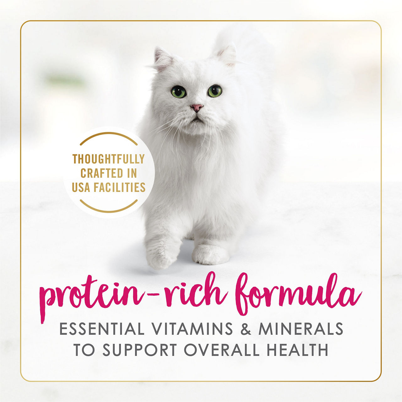 Purina Fancy Feast Chicken Feast Classic Grain Free Wet Cat Food Pate