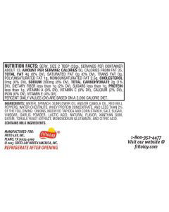 Tostitos Creamy Spinach Dip, 15 oz.