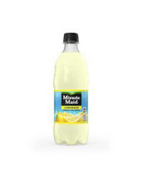 Minute Maid Lemonade Made with Real Lemons, 20
