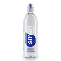 smartwater Vapor Distilled Water Bottle, 23.7 fl oz