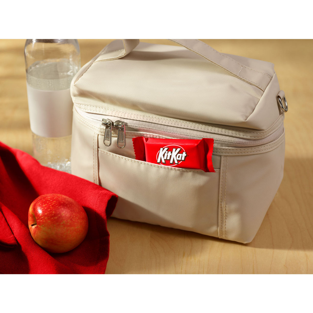 KIT KAT® Milk Chocolate Wafer Snack Size, Candy Bag, 10.78 oz