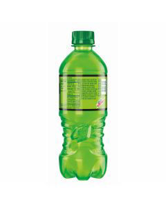 Mountain Dew Soda, 20 fl oz