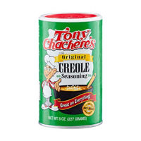 Tony Chachere's Creole Seasoning, 8 oz.