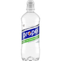 Propel Zero Sugar Electrolyte Water Beverage Kiwi Strawberry 20 Fl Oz