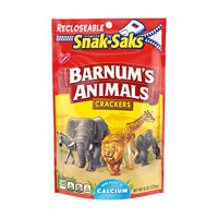 Barnums Animal Crackers Snack Saks