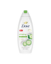 Dove Refreshing Cucumber & Green Tea Body Wash, 20 fl oz