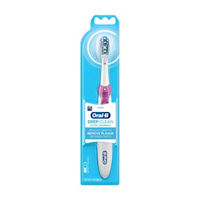 Oral-B Complete Deep Clean Battery Powered Electric Toothbrush, Colors May Vary
