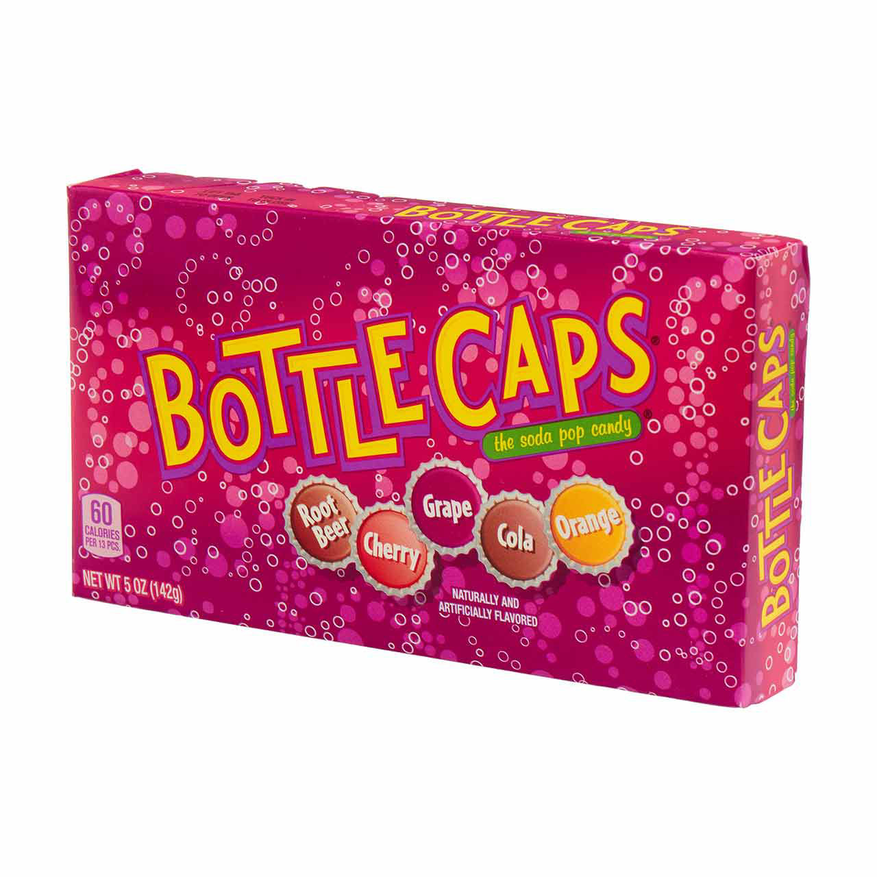 Bottle Caps Throwback Candy, 5 oz