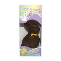 Palmer Little Beauty Milk Chocolate Bunny, 1 oz