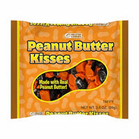 Melster Candies Peanut Butter Kisses Taffy 3.5 oz