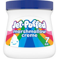Jet-Puffed Marshmallow Creme, 7 oz Jar