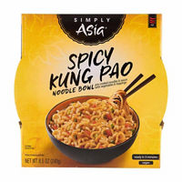 Simply Asia Spicy Kung Pao Noodle Bowl, 8.5 oz