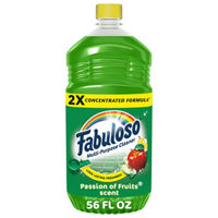 Fabuloso 2X Multi-Purpose Cleaner, No Rinse Floor Cleaner,