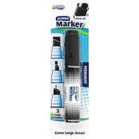 ArtSkills Jumbo Low Odor Black Permanent Marker, 5/8"