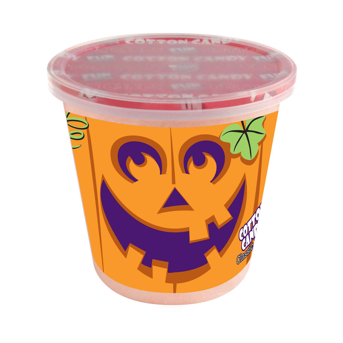 Fun Sweets Halloween Cotton Candy, Assorted