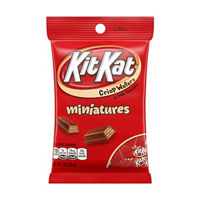 KitKat Crispy Wafers in Milk Chocolate Miniatures, 3