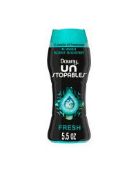Downy Unstopables In-Wash Scent Booster Beads - Fresh, 5.5 oz
