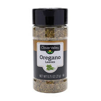 Clover Valley Oregano Leaves, 0.75 oz