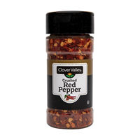 Clover Valley Crushed Red Pepper, 1.5 oz